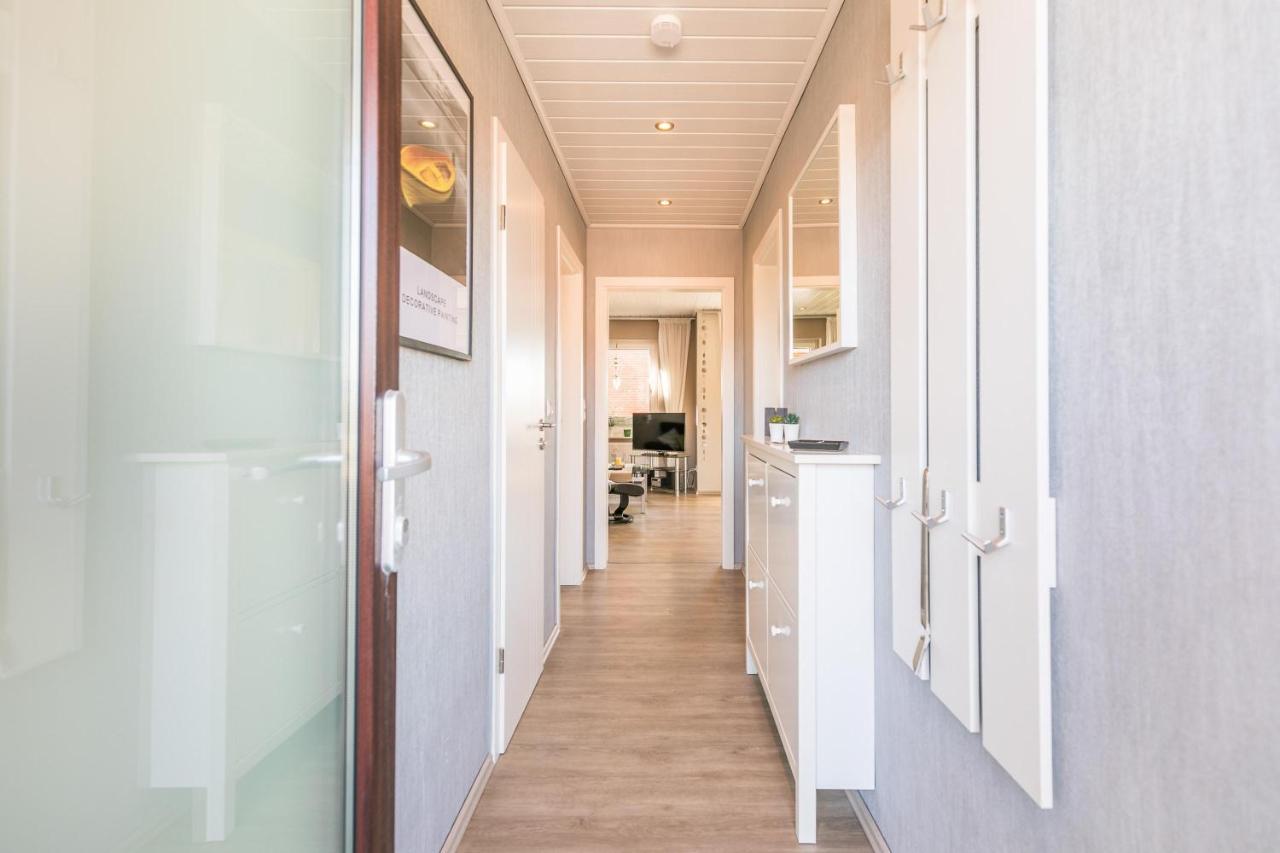 דירות בוסום "Haus Lee" Haus Lee, Whg 27 מראה חיצוני תמונה